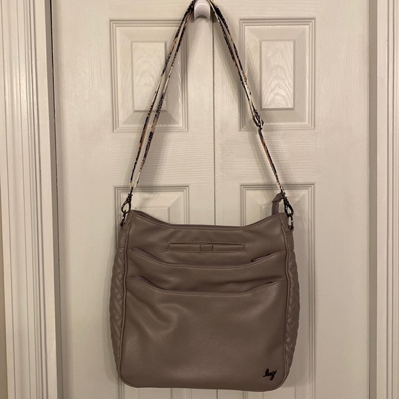 lug Bags Lug Classic Vl Messenger Cable Car Bag With Crossbody